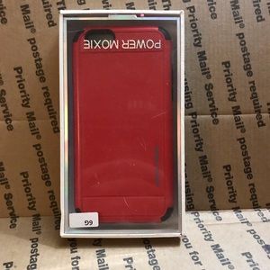 iPhone 6 case iPhone 6s c layer for 6 6s red new